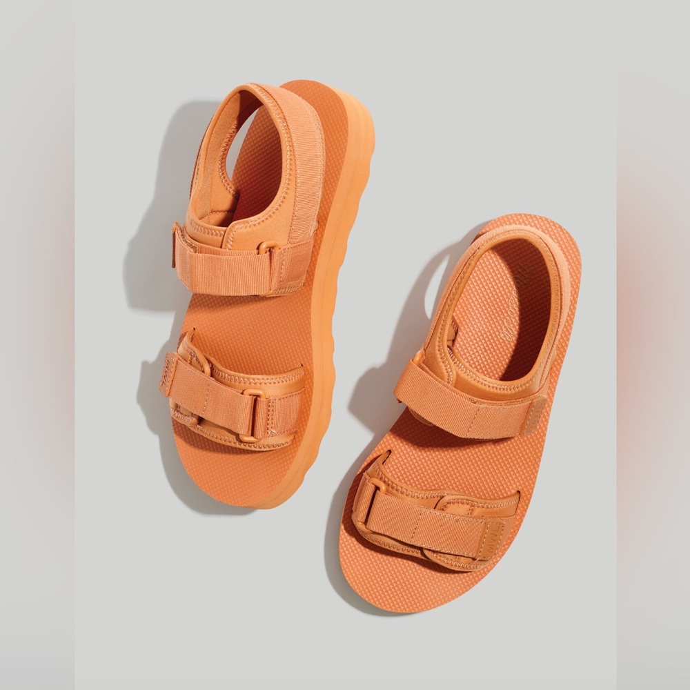Madewell The (Re)sourced Neoprene Jay Sandal